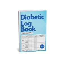 Diabetic Log Book